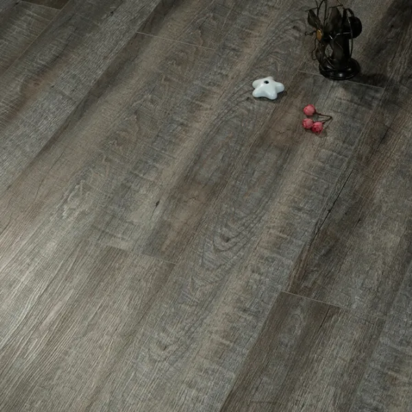 Виниловые полы SPC Flooring Floor Grey /  photo 2