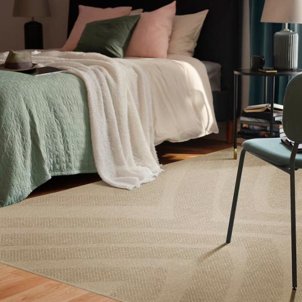 Ковер Ikea Fullmakt Бежевый / Полиэстер photo 3 Ковер Ikea Fullmakt Бежевый / Полиэстер photo 3