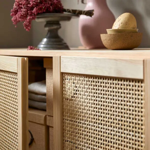 Etajeră Ikea Ivar/Observator 179 x 89 x 30 cm / Bambus / Pine photo 8