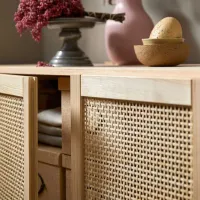 Стеллаж Ikea Ivar/Observator 179 x 89 x 30см cm / Бамбук / Сосна photo 8