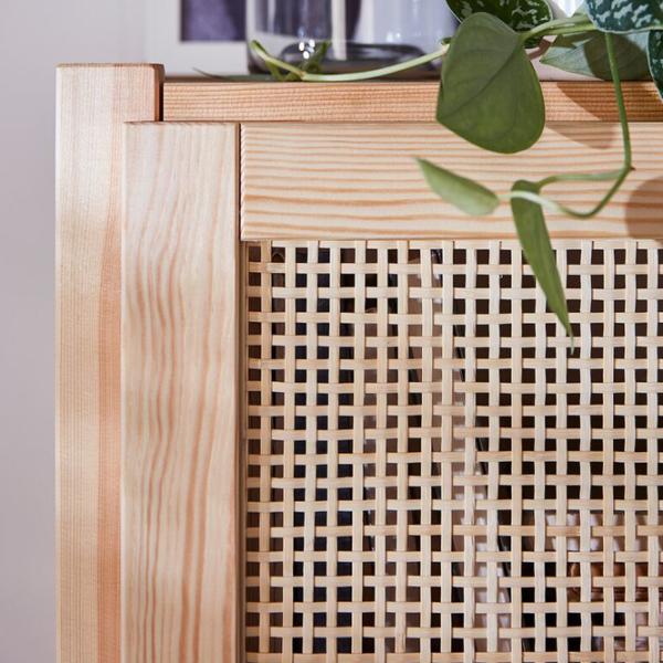 Etajeră Ikea Ivar/Observator 179 x 89 x 30 cm / Bambus / Pine photo 9