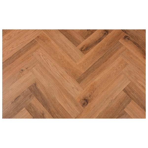 Виниловые полы SPC Flooring Herringbone Wood /  photo 1