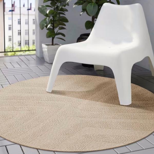 Covor Ikea Fullmakt Beige / Poliester photo 2 Covor Ikea Fullmakt Beige / Poliester photo 2