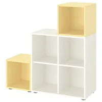 Etajeră Ikea Eket 107 x 105 x 35 cm / PAL / White