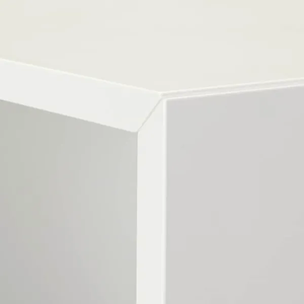 Etajeră Ikea Eket 107 x 105 x 35 cm / PAL / White photo 4