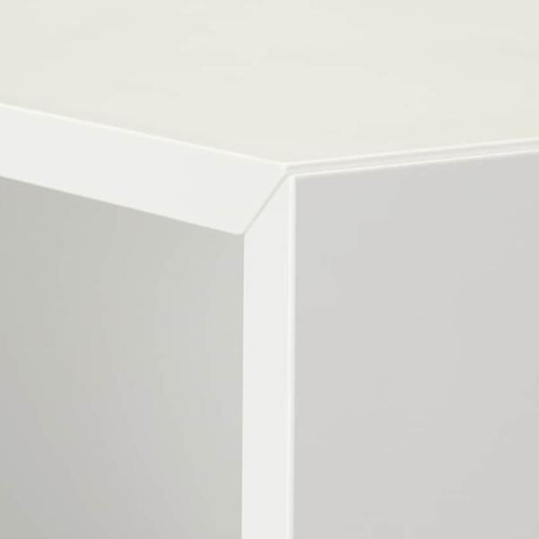 Etajeră Ikea Eket 107 x 105 x 35 cm / PAL / White photo 4