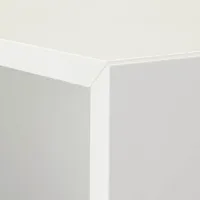 Etajeră Ikea Eket 107 x 105 x 35 cm / PAL / White photo 4