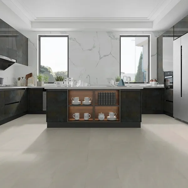 Виниловые полы ALSAFLOOR Neo Click55 Cloudy Pebble Grey /  photo 2