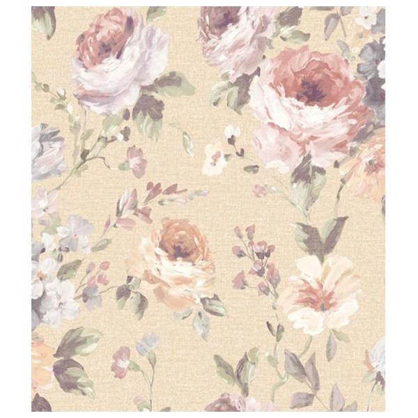 Tapete Grandeco Bohemia 2 Beige / Floristică photo 1 Tapete Grandeco Bohemia 2 Beige / Floristică photo 1