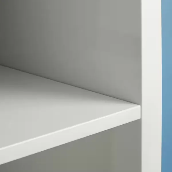 Стеллаж Ikea Kallax 77 x 77 x 39см cm / ЛДСП / White Gloss photo 4