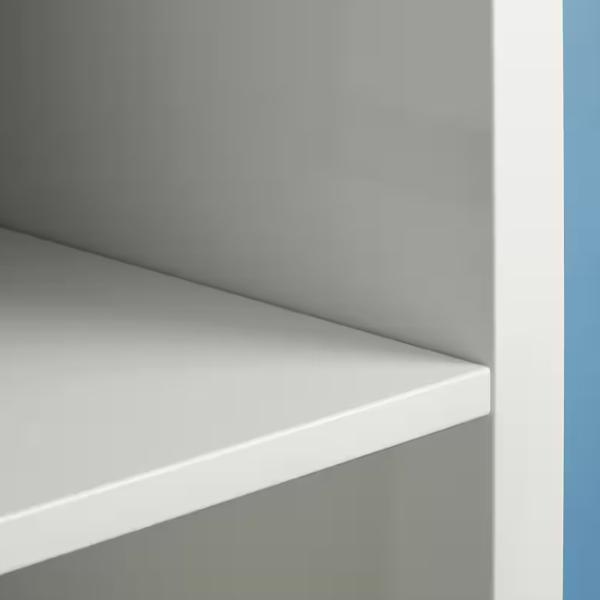 Стеллаж Ikea Kallax 77 x 77 x 39см cm / ЛДСП / White Gloss photo 4