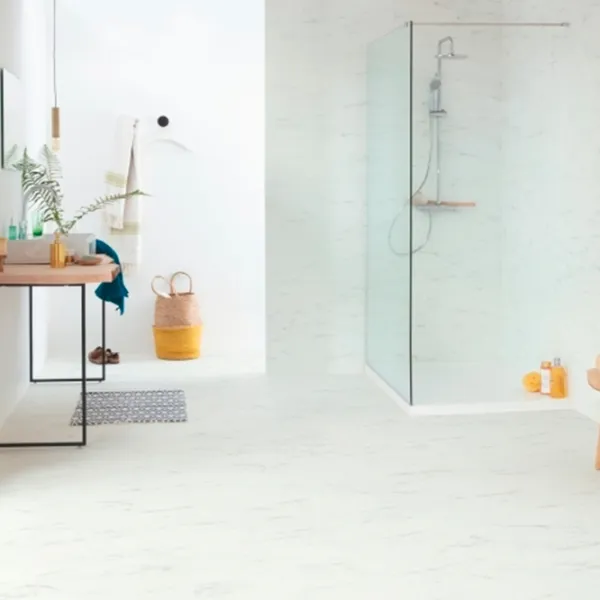 Виниловые полы Quick-Step Ambient Click Light Grey / LVT photo 2
