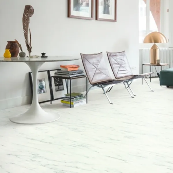 Виниловые полы Quick-Step Ambient Click Light Grey / LVT photo 3