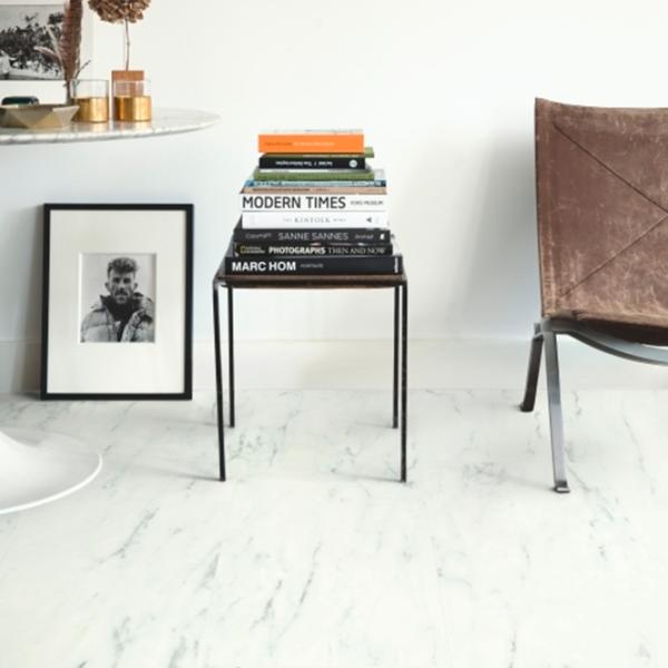 Виниловые полы Quick-Step Ambient Click Light Grey / LVT photo 4