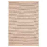 Covor Ikea Starreklinte Beige Black / Bumbac