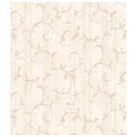 Tapete Grandeco Bohemia 2 Grey / Ornament