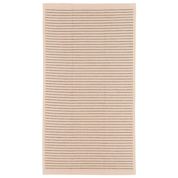 Covor Ikea Starreklinte Beige Black / Bumbac photo 1