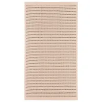 Ковер Ikea Starreklinte Бежевый Черный / Хлопок