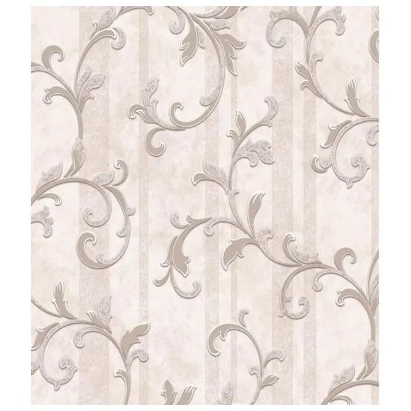 Tapete Grandeco Bohemia 2 Grey Brown / Ornament photo 1