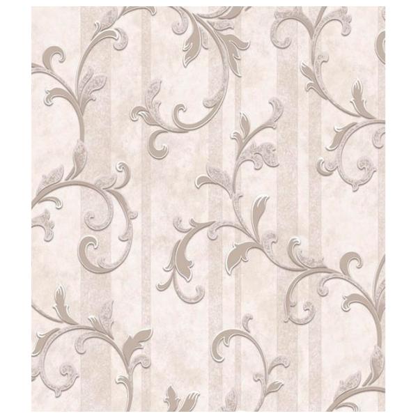 Tapete Grandeco Bohemia 2 Grey Brown / Ornament photo 1