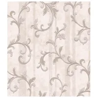 Tapete Grandeco Bohemia 2 Grey Brown / Ornament