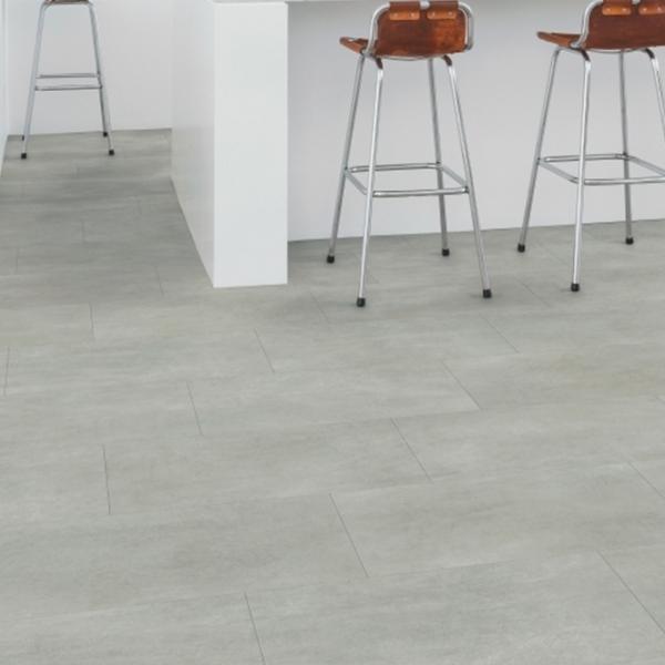 Виниловые полы Quick-Step Ambient Click Dark Grey / LVT photo 2