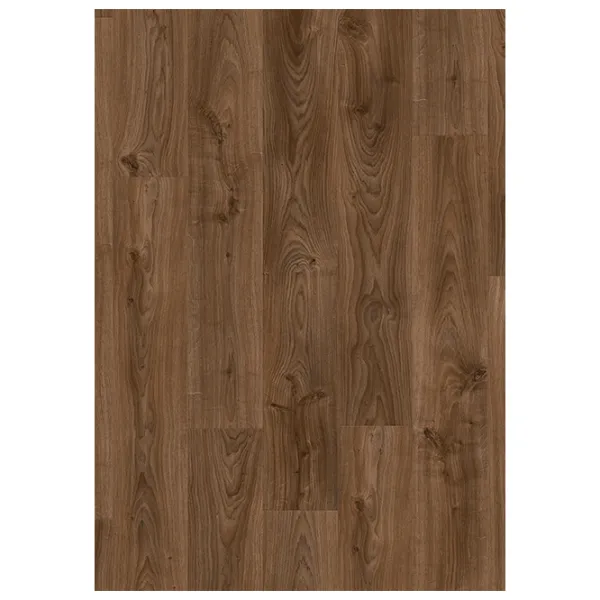 Виниловые полы Quick-Step Balance Glue Plus Dark wood / LVT photo 1