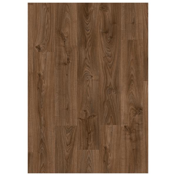 Виниловые полы Quick-Step Balance Glue Plus Dark wood / LVT photo 1