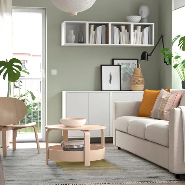 Covor Ikea Sjotatel Light Gray / Lână photo 3 Covor Ikea Sjotatel Light Gray / Lână photo 3