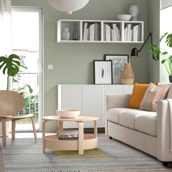 Covor Ikea Sjotatel Light Gray / Lână photo 3 Covor Ikea Sjotatel Light Gray / Lână photo 3