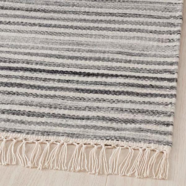Covor Ikea Sjotatel Light Gray / Lână photo 4 Covor Ikea Sjotatel Light Gray / Lână photo 4