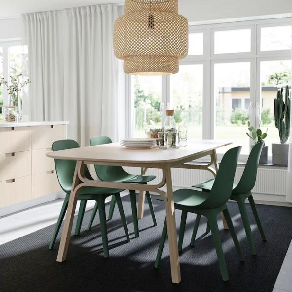 Covor Ikea Morum Dark Gray / Polipropilenă photo 3 Covor Ikea Morum Dark Gray / Polipropilenă photo 3