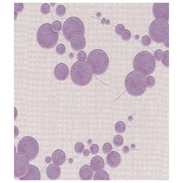 Обои Grandeco Blueberry Пурпурный / Декор photo 1