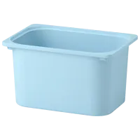Стеллаж Ikea Trofast 7 145 x 46 x 30см cm / ЛДСП / White photo 3