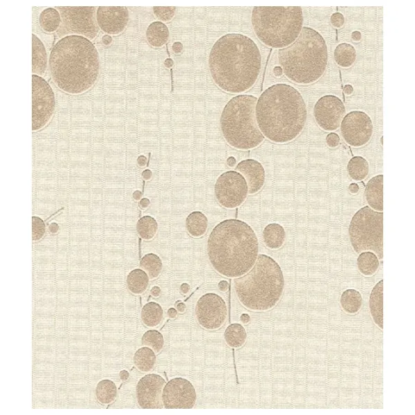 Tapete Grandeco Blueberry Brown / Decor photo 1