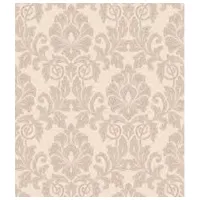 Обои Grandeco Bergerac Damast Бежевый / Абстракция