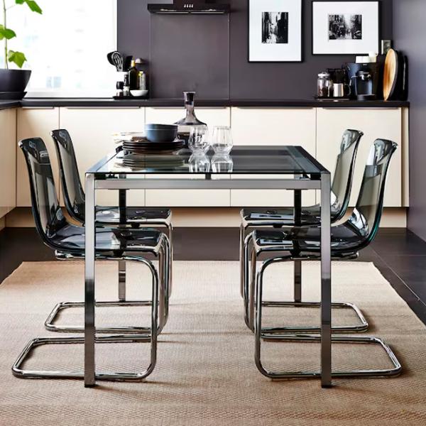 Covor Ikea Morum Beige / Polipropilenă photo 4