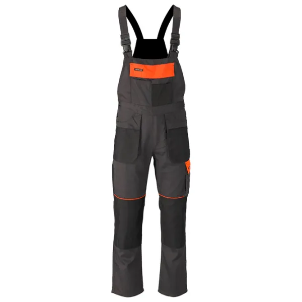 Salopetă de lucru pentru bărbați Yato YT-80913  / Black photo 1