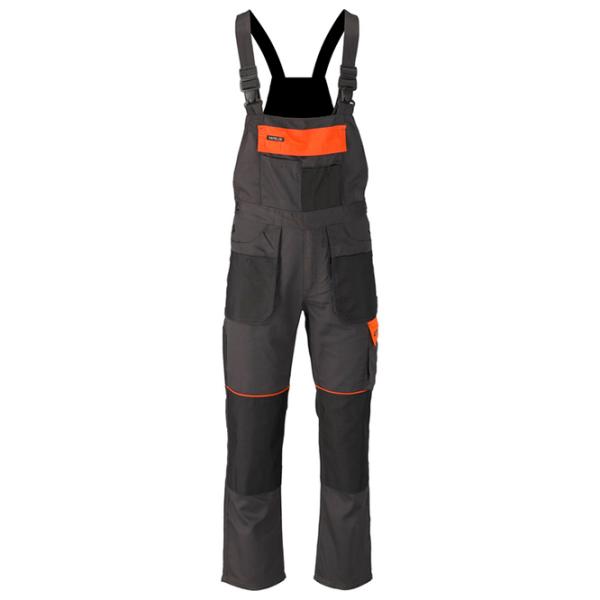 Salopetă de lucru pentru bărbați Yato YT-80913  / Black photo 1
