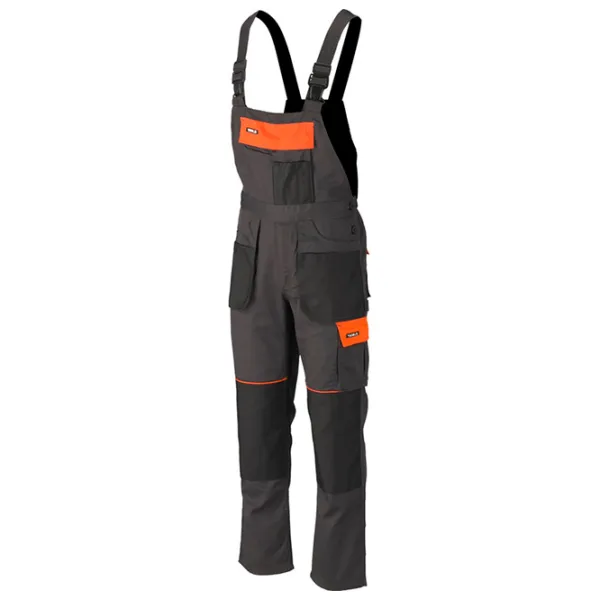 Salopetă de lucru pentru bărbați Yato YT-80913  / Black photo 2