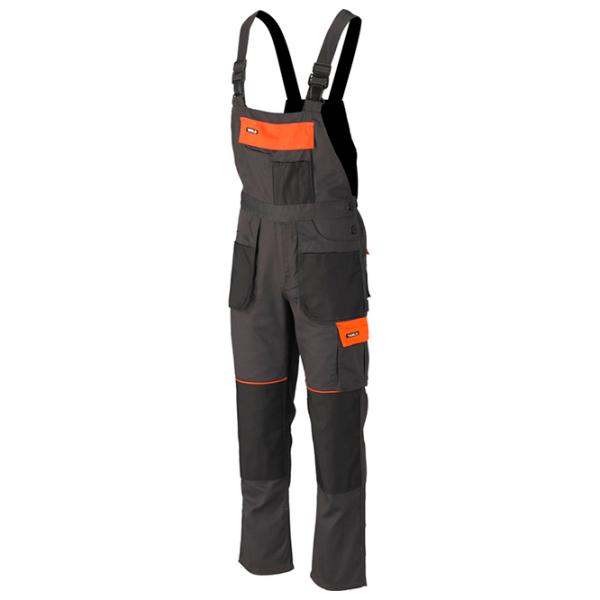 Salopetă de lucru pentru bărbați Yato YT-80913  / Black photo 2