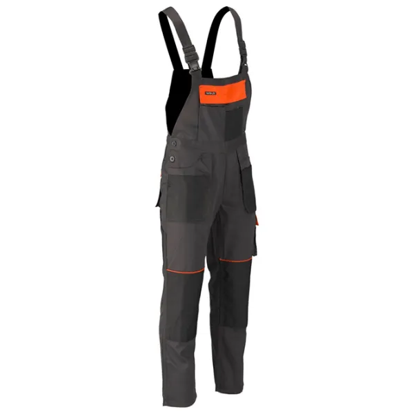 Salopetă de lucru pentru bărbați Yato YT-80913  / Black photo 3