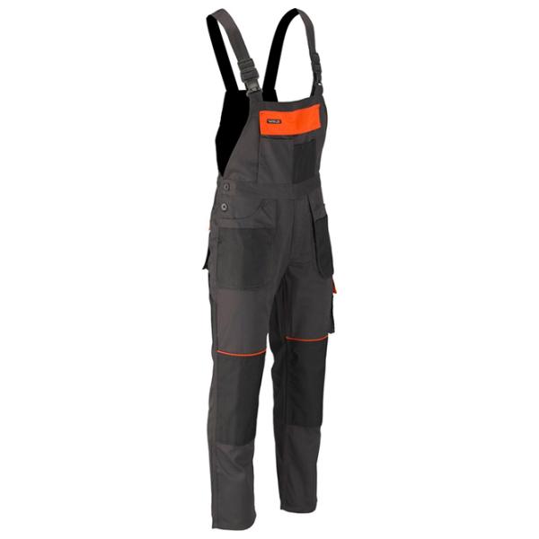 Salopetă de lucru pentru bărbați Yato YT-80913  / Black photo 3