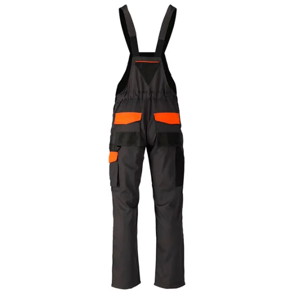 Salopetă de lucru pentru bărbați Yato YT-80913  / Black photo 4