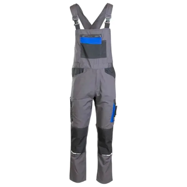 Salopetă de lucru pentru bărbați Seven kings PLSTA8OGG56 56 / Grey photo 1