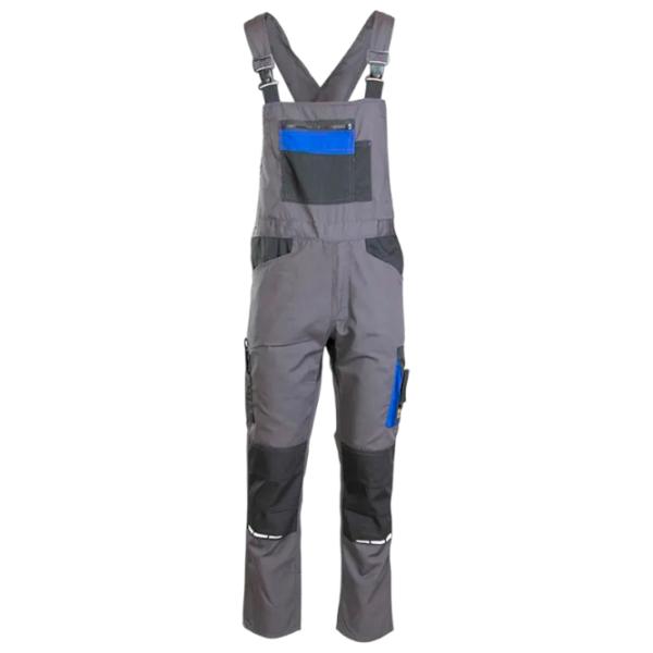 Salopetă de lucru pentru bărbați Seven kings PLSTA8OGG56 56 / Grey photo 1