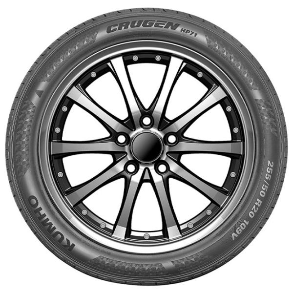 Шины Kumho HP-71 245/55 R18 103V TL FSL Лето / Легковой photo 2 Шины Kumho HP-71 245/55 R18 103V TL FSL Лето / Легковой photo 2