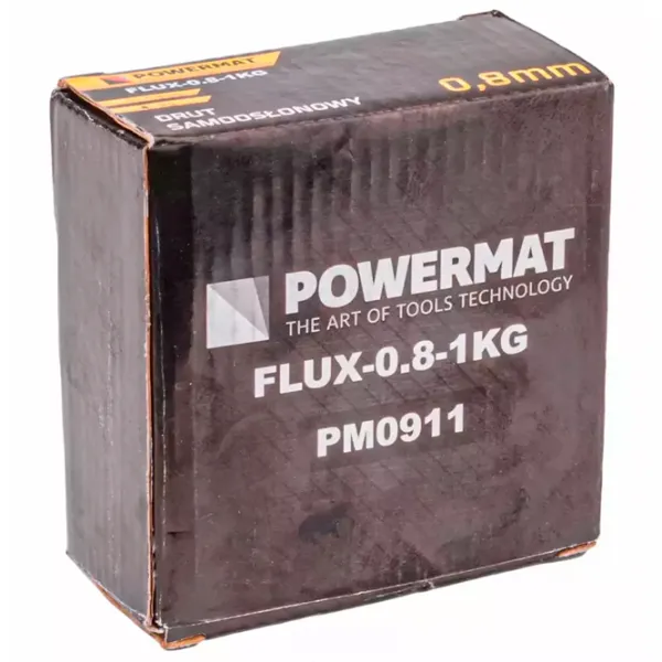 Sîrmă Powermat FLUX-0.8-1KG  photo 3