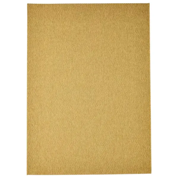 Ковер Ikea Morum Желтый / Полипропилен photo 1