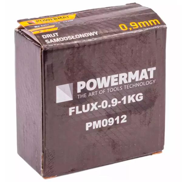 Sîrmă Powermat FLUX-0.9-1KG  photo 3